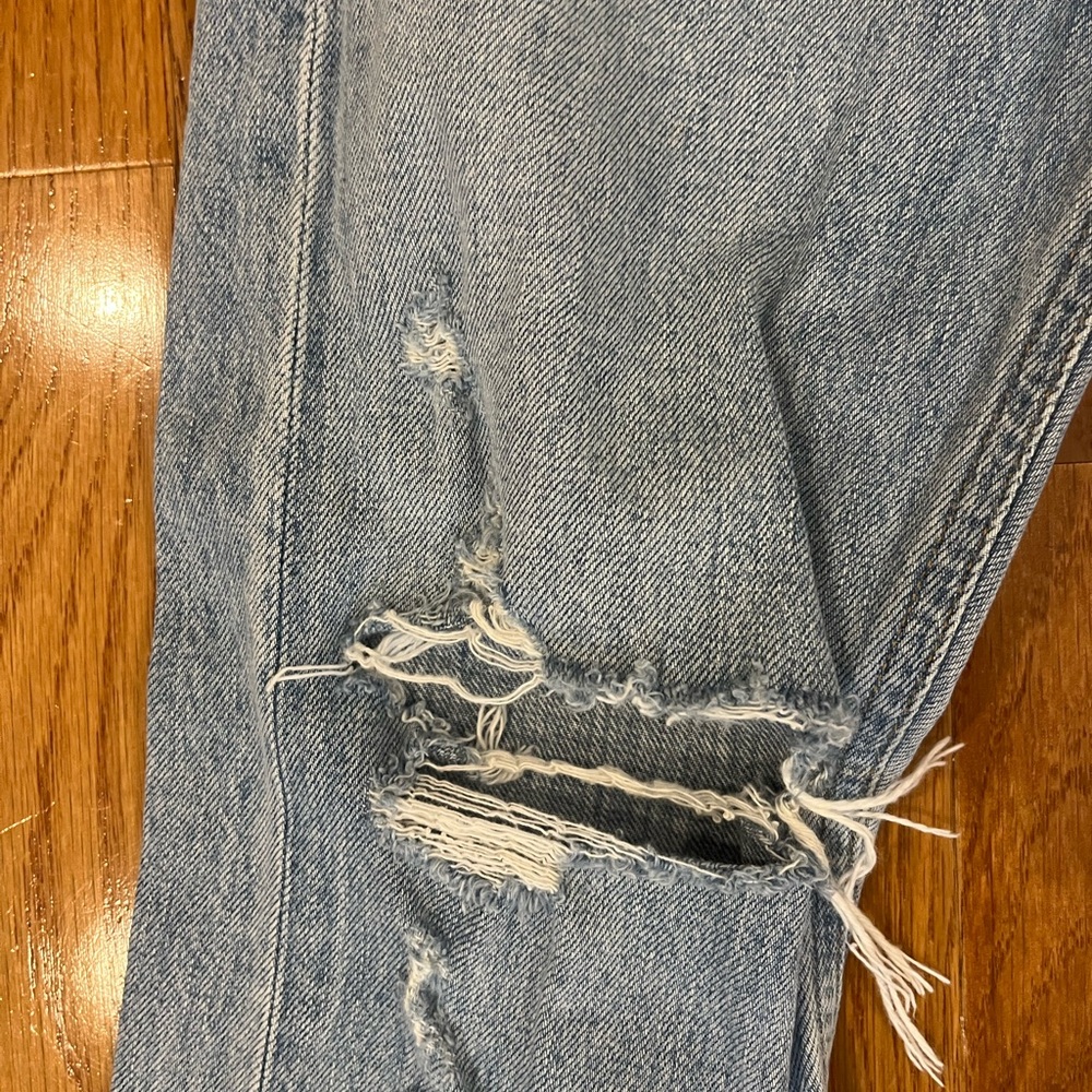 Agolde Jamie High Rise - Picture 5 of 6